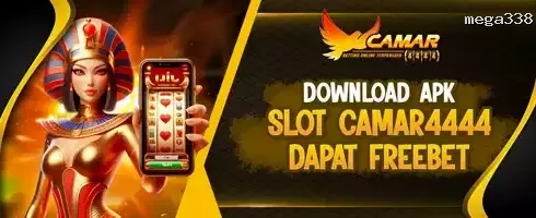 Bonus Spesial Download mega338 APK screenshot