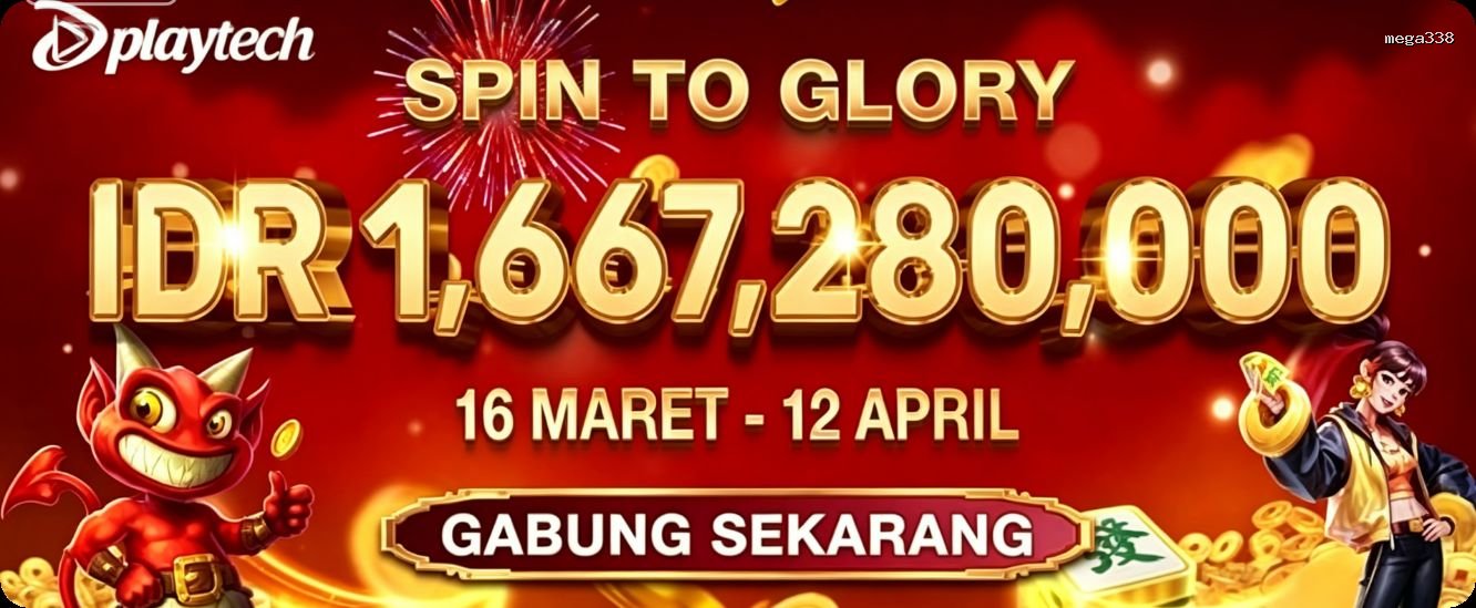 Unduh mega338 apk Versi Terbaru